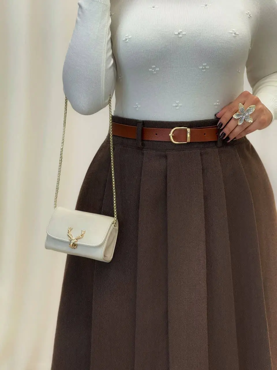 3748-دامن پاییزه جناقی